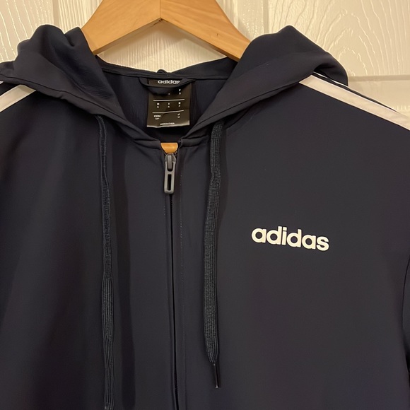 ADIDAS COAT - Picture 2 of 4